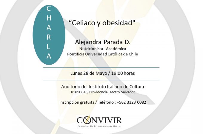 Charla mayo 2018 -2